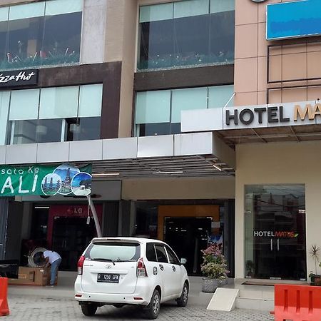 Hotel Matos Jayapura Eksteriør billede