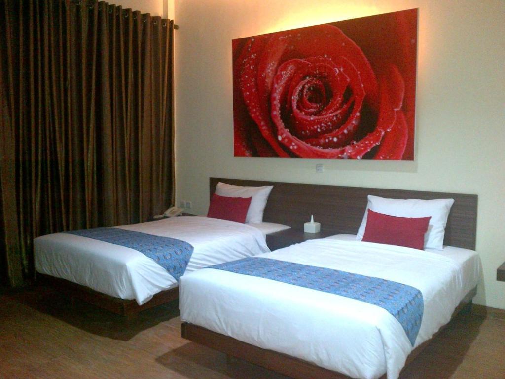Hotel Matos Jayapura Eksteriør billede