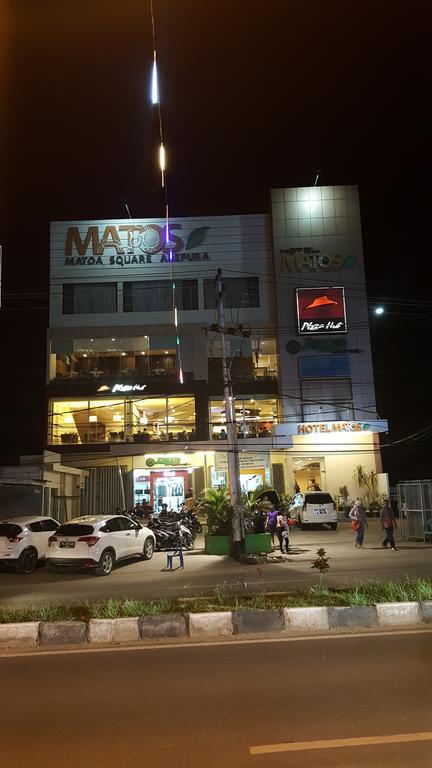 Hotel Matos Jayapura Eksteriør billede