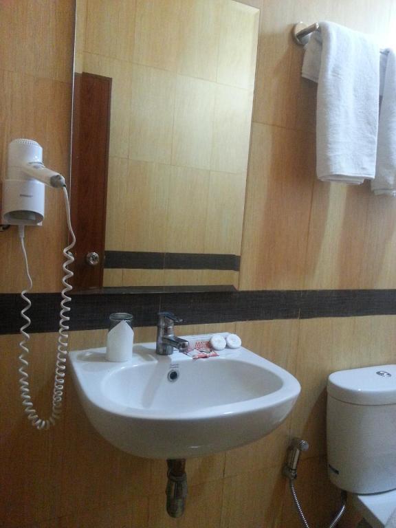 Hotel Matos Jayapura Værelse billede
